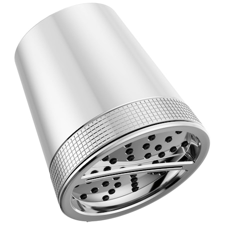 Universal Showering Components: 3-Setting Showerhead